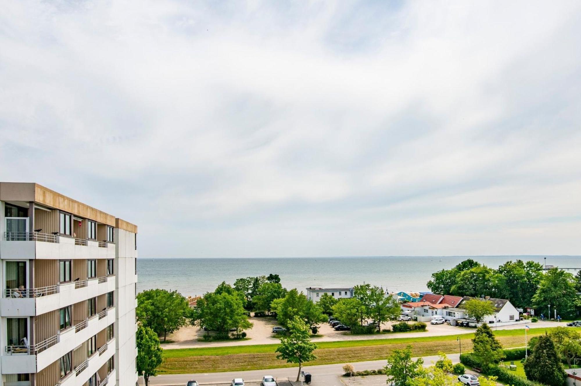 Haus Meeresblick Wohnung 24 Kellenhusen Εξωτερικό φωτογραφία