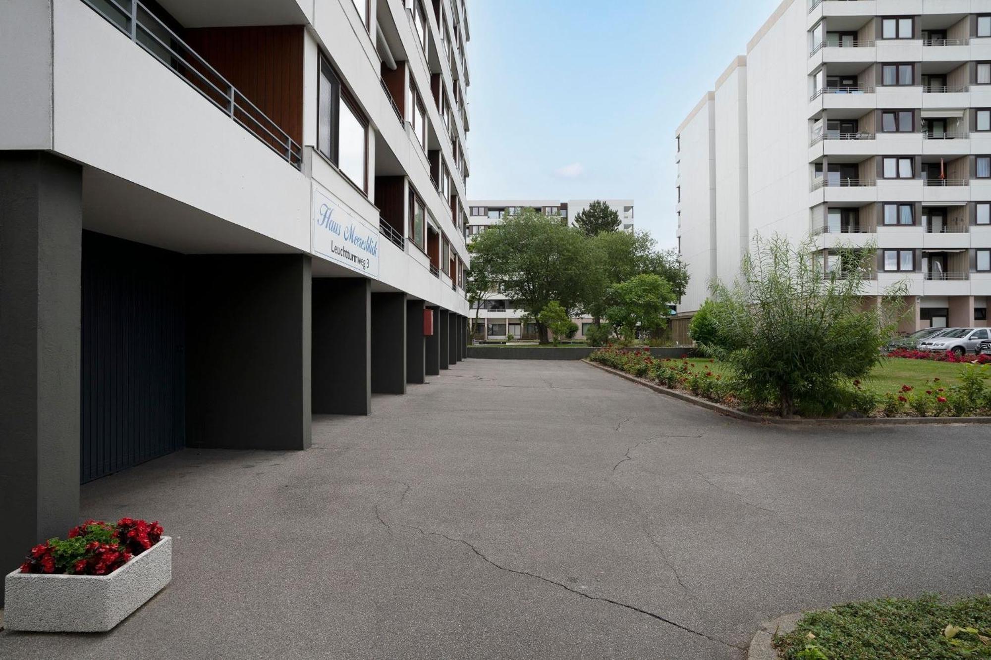Haus Meeresblick Wohnung 24 Kellenhusen Εξωτερικό φωτογραφία