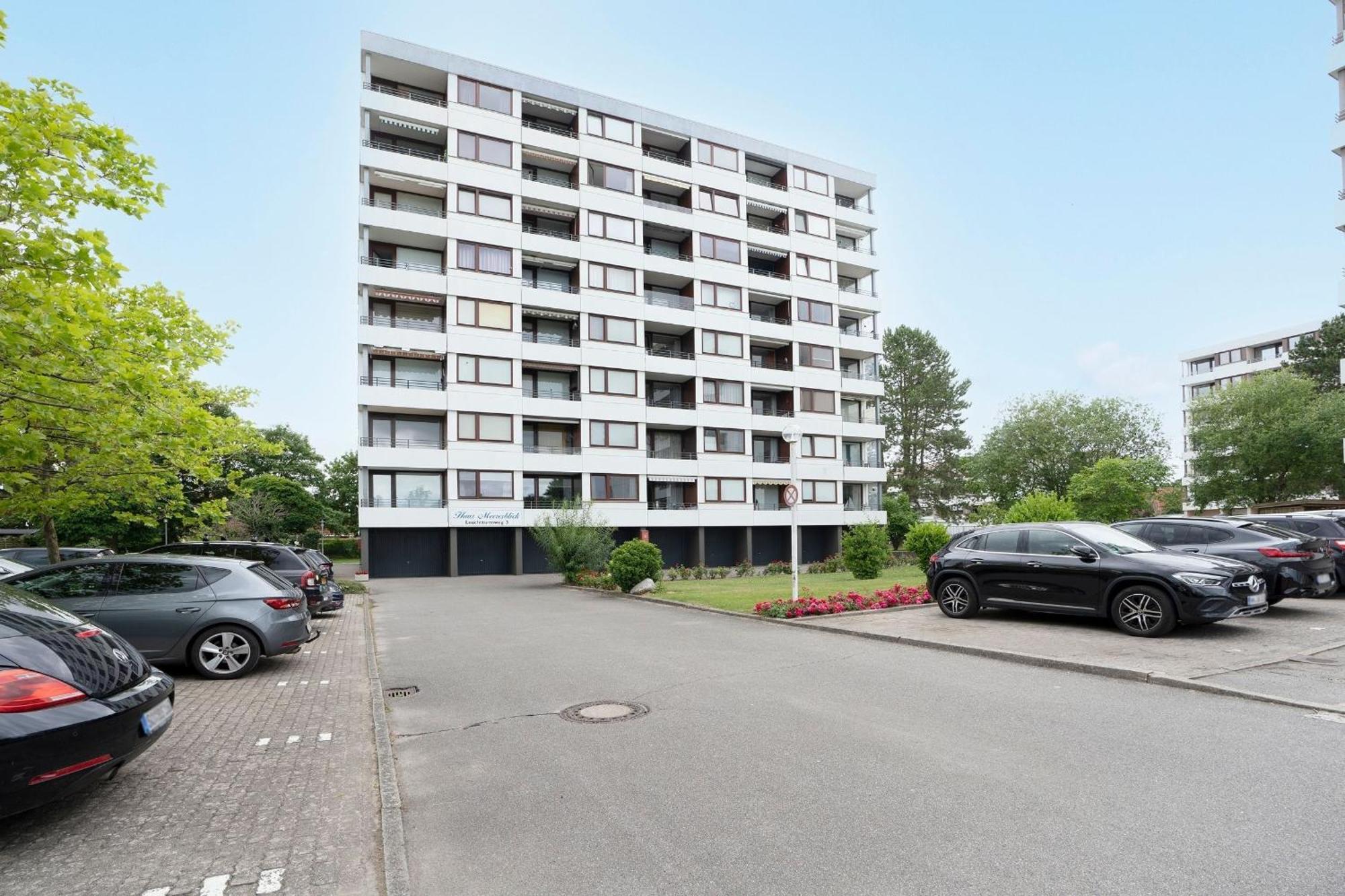 Haus Meeresblick Wohnung 24 Kellenhusen Εξωτερικό φωτογραφία