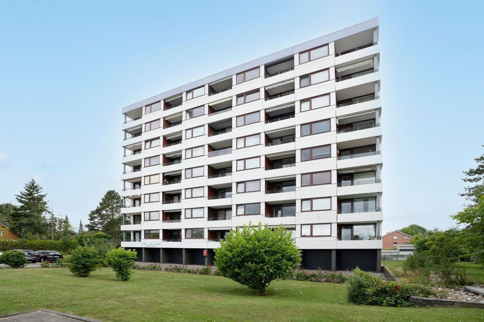 Haus Meeresblick Wohnung 24 Kellenhusen Εξωτερικό φωτογραφία