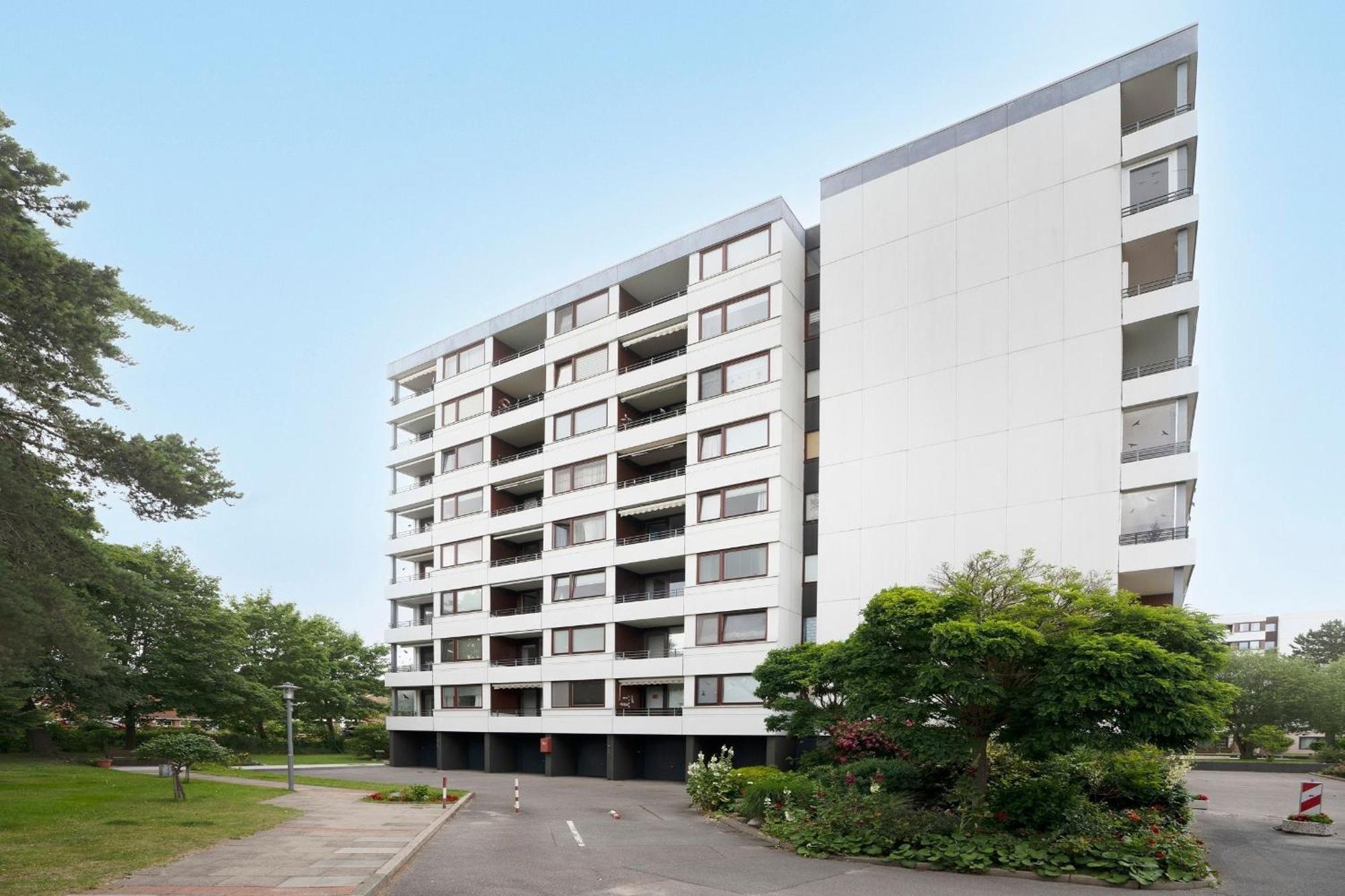 Haus Meeresblick Wohnung 24 Kellenhusen Εξωτερικό φωτογραφία