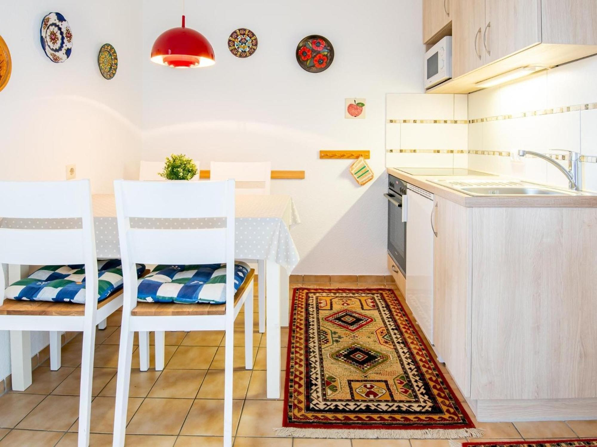 Haus Meeresblick Wohnung 24 Kellenhusen Εξωτερικό φωτογραφία