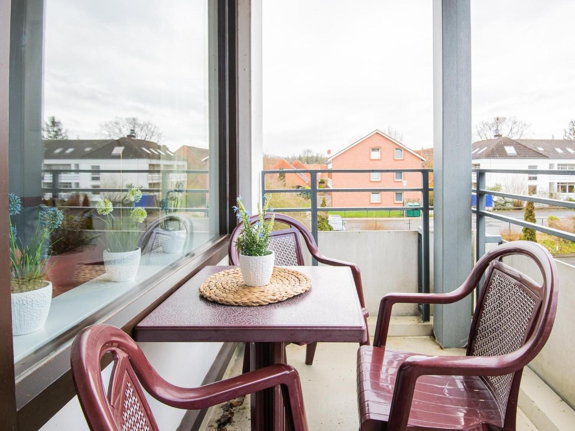 Haus Meeresblick Wohnung 24 Kellenhusen Εξωτερικό φωτογραφία